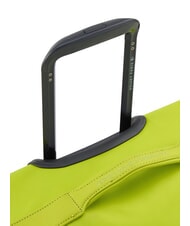 BENETTON By DELSEY COLOR BLOCK Trolley Grande, espandibile lime - Trolley Semirigidi - 6