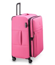 BENETTON By DELSEY BE Trolley Grande, espandibile peonia - Trolley Semirigidi - 4