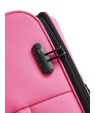 BENETTON By DELSEY BE Trolley Grande, espandibile peonia - Trolley Semirigidi - 5