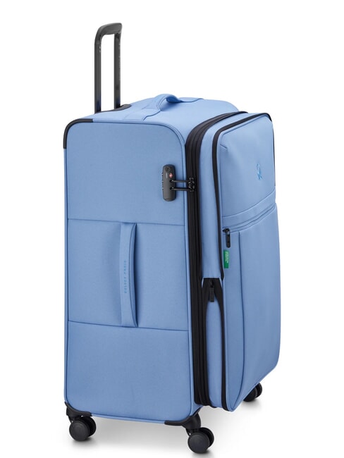 BE Trolley Grande, espandibile ice blue - Trolley Semirigidi