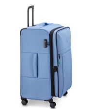 BENETTON BE Trolley Grande, espandibile ice blue - Trolley Semirigidi - 4