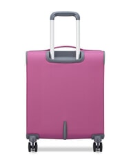 BENETTON UCB SOFT Trolley bagaglio a mano, espandibile peonia - Bagagli a mano - 4