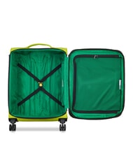 BENETTON By DELSEY COLOR BLOCK Trolley Medio, espandibile - Trolley Semirigidi