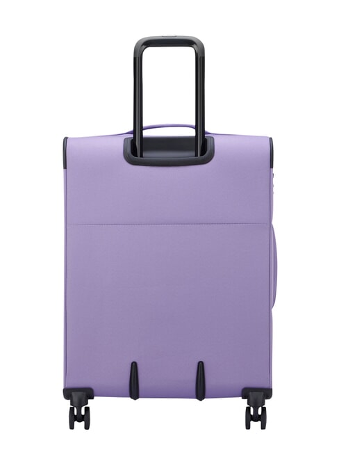 BE Trolley Medio, espandibile lilla - Trolley Semirigidi