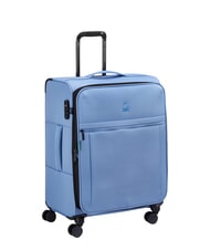 BENETTON By DELSEY BE Trolley Medio, espandibile ice blue - Trolley Semirigidi - 3