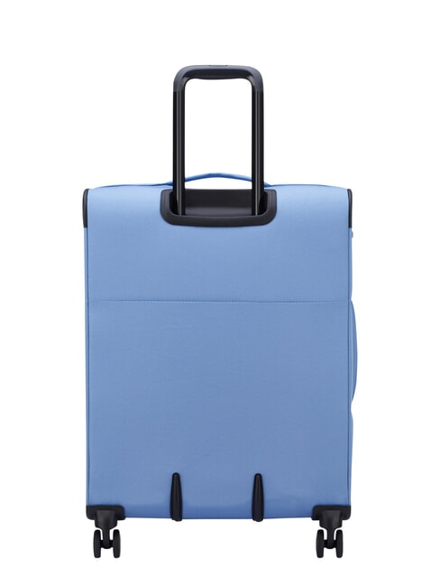 BE Trolley Medio, espandibile ice blue - Trolley Semirigidi