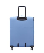 BENETTON By DELSEY BE Trolley Medio, espandibile ice blue - Trolley Semirigidi - 5