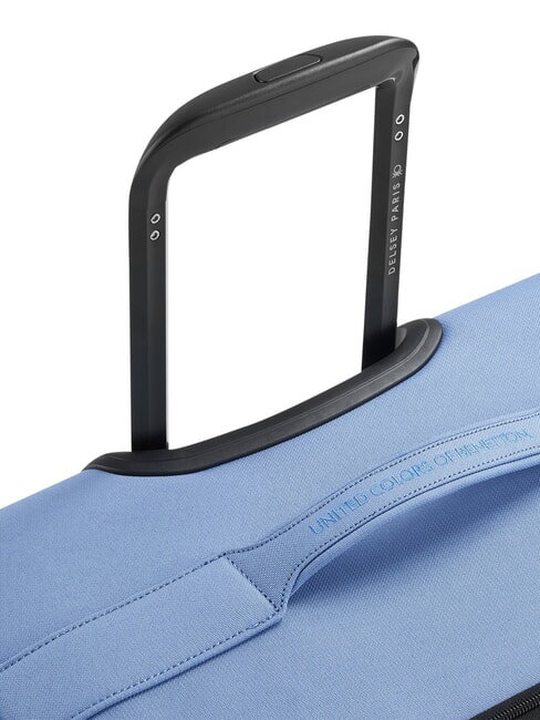 BE Trolley Medio, espandibile ice blue - Trolley Semirigidi