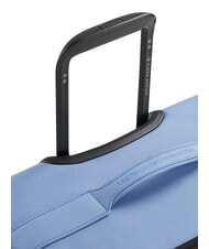 BENETTON By DELSEY BE Trolley Medio, espandibile ice blue - Trolley Semirigidi - 6