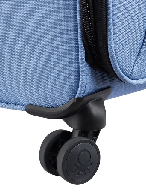 BE Trolley Medio, espandibile ice blue - Trolley Semirigidi