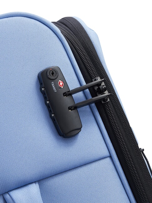 BE Trolley Medio, espandibile ice blue - Trolley Semirigidi