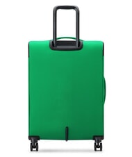BENETTON By DELSEY COLOR BLOCK Set Trolley Cabin + Medio + Grande espandibili iguana - Set Trolley - 4