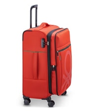BENETTON By DELSEY COLOR BLOCK Set Trolley Cabin + Medio + Grande espandibili - Set Trolley