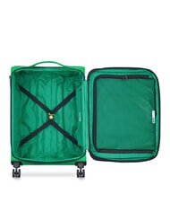 BENETTON By DELSEY COLOR BLOCK Trolley Medio, espandibile iguana - Trolley Semirigidi - 2