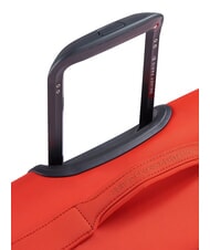 BENETTON By DELSEY COLOR BLOCK Trolley Medio, espandibile ROSSO - Trolley Semirigidi - 5