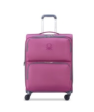 BENETTON UCB SOFT Set Trolley Cabin + Medio + Grande espandibili - Set Trolley