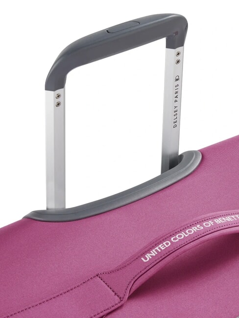 UCB SOFT Trolley Grande, espandibile peonia - Trolley Semirigidi