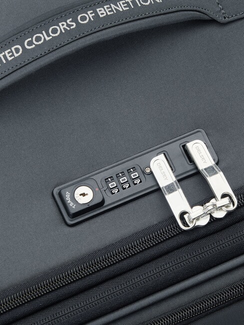 UCB SOFT Trolley Grande, espandibile antracite - Trolley Semirigidi