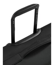 BENETTON By DELSEY COLOR BLOCK Trolley Medio, espandibile Nero - Trolley Semirigidi - 6