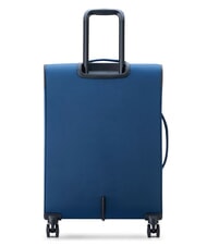 BENETTON By DELSEY COLOR BLOCK Set Trolley Cabin + Medio + Grande espandibili blu - Set Trolley - 3