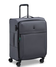 BENETTON By DELSEY BE Trolley Medio, espandibile antracite - Trolley Semirigidi - 3