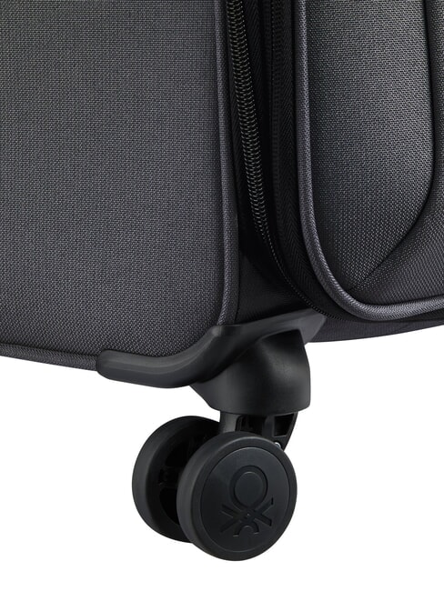 BE Trolley Medio, espandibile antracite - Trolley Semirigidi