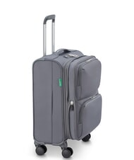 BENETTON UCB SOFT Trolley bagaglio a mano, espandibile antracite - Bagagli a mano - 5