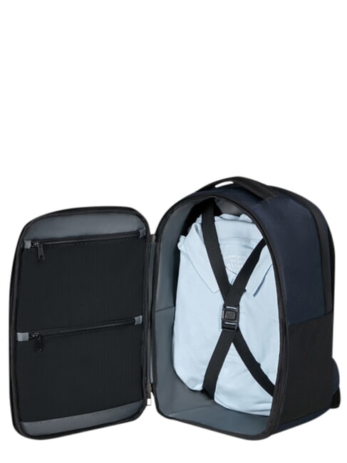 GUARDIT 3.0 S Zaino underseater, porta pc 14.1" ok Ryanair blue - Zaini da lavoro porta PC