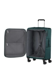 SAMSONITE BASE BREEZE Trolley Medio - Trolley Semirigidi