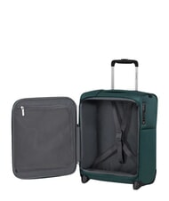 SAMSONITE BASE BREEZE Trolley Underseater darkgreen - Trolley Semirigidi - 2