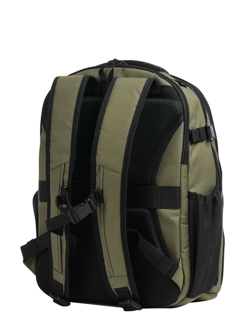 ROADER M Zaino porta pc 15.6" olive - Zaini da lavoro porta PC