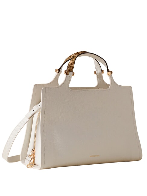BOLT Borsa a mano, con tracolla chantilly cream/op - Borse Donna