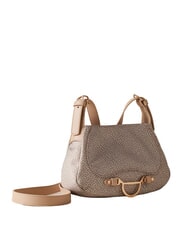 BORBONESE CAPRI NYLON  Borsetta a spalla, con tracolla sabbia - Borse Donna - 4