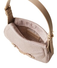 BORBONESE CAPRI NYLON  Borsetta a spalla, con tracolla sabbia - Borse Donna - 5