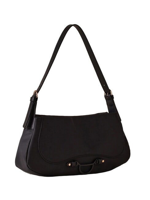 CAPRI NYLON Borsa a spalla Nero - Borse Donna