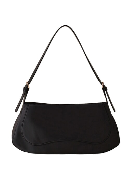 CAPRI NYLON Borsa a spalla Nero - Borse Donna