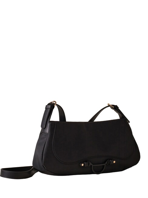 CAPRI NYLON Borsa a spalla Nero - Borse Donna