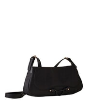 BORBONESE CAPRI NYLON Borsa a spalla Nero - Borse Donna - 4