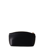 BORBONESE LETTERING Necessaire mini in pelle Nero - Bustine & Necessaire - 3