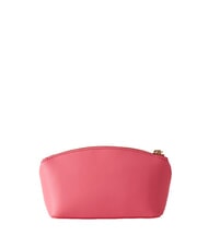 BORBONESE LETTERING Necessaire mini in pelle tea rose - Bustine & Necessaire - 3