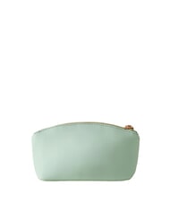 BORBONESE LETTERING Necessaire mini in pelle lichene - Bustine & Necessaire - 3