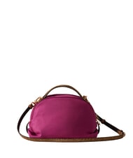 BORBONESE SEXY NYLON  Borsa a mano, con tracolla amarone/op naturale - Borse Donna - 3