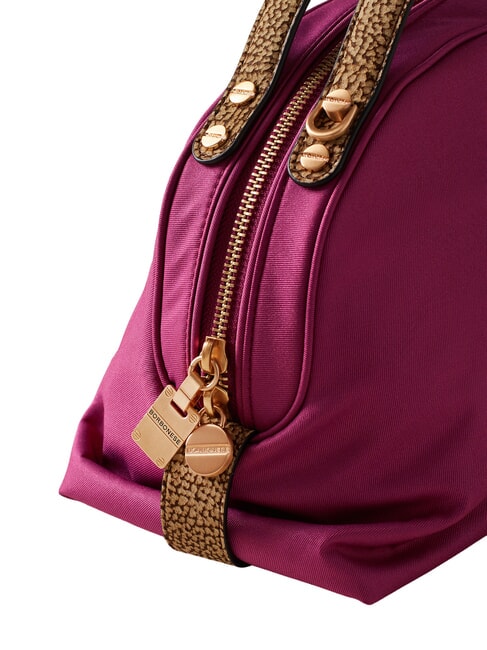 SEXY NYLON  Borsa a mano, con tracolla amarone/op naturale - Borse Donna