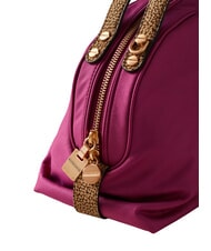 BORBONESE SEXY NYLON  Borsa a mano, con tracolla amarone/op naturale - Borse Donna - 4