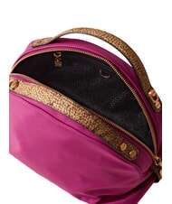 BORBONESE SEXY NYLON  Borsa a mano, con tracolla amarone/op naturale - Borse Donna - 5