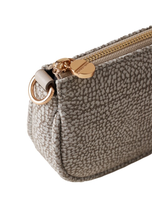 B-HALO Micro Bag a tracolla grigio - Borse Donna
