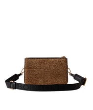 BORBONESE B-HALO Mini Bag a tracolla op/natu - Borse Donna - 3