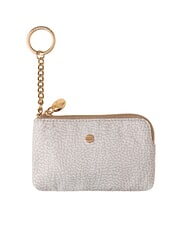 BORBONESE CLASSICA Astuccio portamonete con portachiavi - Portachiavi