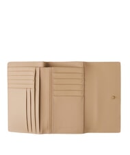 BORBONESE GRAFFITI Portafoglio Donna sabbia - Portafogli Donna - 2