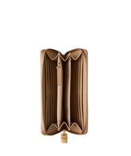 BORBONESE GRAFFITI Portafoglio Zip Around sabbia - Portafogli Donna - 2